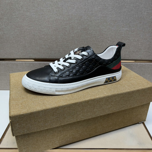 men gucci shoes-434